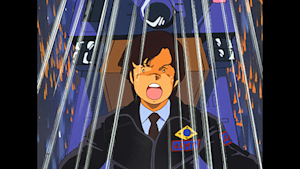 機動戦士Zガンダム 第15話 カツの出撃