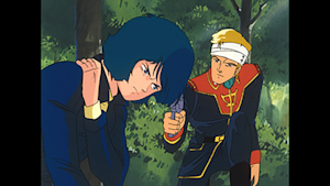 機動戦士Zガンダム 第24話 反撃