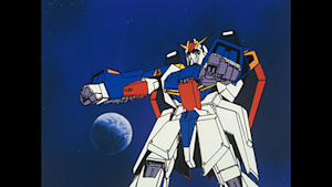 機動戦士Zガンダム 第25話 コロニーが落ちる日