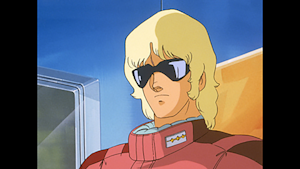 機動戦士Zガンダム 第27話 シャアの帰還