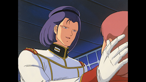 機動戦士Zガンダム 第28話 ジュピトリス潜入