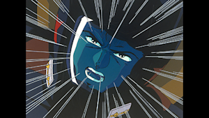 機動戦士Zガンダム 第30話 ジェリド特攻