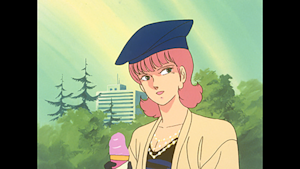 機動戦士Zガンダム 第31話 ハーフムーン・ラブ