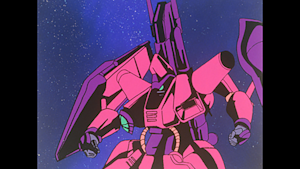 機動戦士Zガンダム 第32話 謎のモビルスーツ