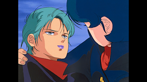 機動戦士Zガンダム 第36話 永遠のフォウ