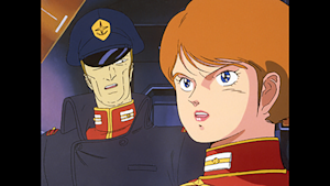 機動戦士Zガンダム 第38話 レコアの気配