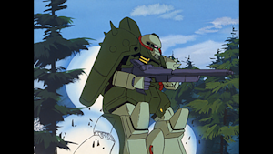 機動戦士Zガンダム 第39話 湖畔