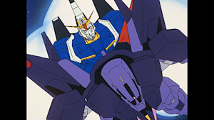 機動戦士Zガンダム 第40話 グリプス始動