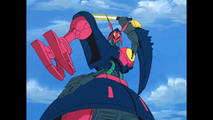 機動戦士Zガンダム 第42話 さよならロザミィ