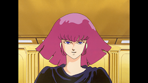 機動戦士Zガンダム 第43話 ハマーンの嘲笑