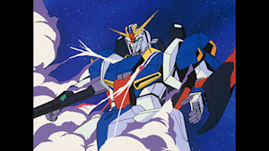 機動戦士Zガンダム 第44話 ゼダンの門