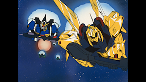 機動戦士Zガンダム 第45話 天から来るもの