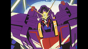 機動戦士Zガンダム 第48話 ロザミアの中で