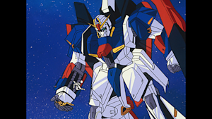 機動戦士Zガンダム 第49話 生命（いのち）散って