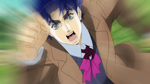 第1話 「侵略者ディオ」