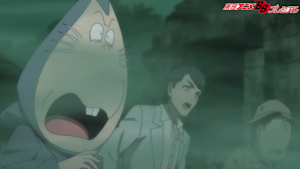 第91話 アンコールワットの霧の夜