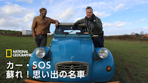 カー・SOS 蘇れ！思い出の名車