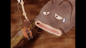 第51話 おばけの森のデンキウナギ