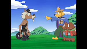 第52話 子ブタの家をぶっとばせ！