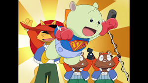 第57話 スーパー赤ちゃん大ついせき