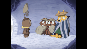 第61話 アリャプスのプッペ