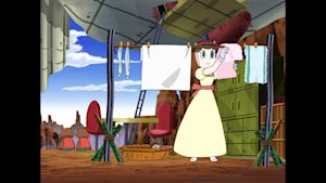 第63話 あらしからの大だっしゅつ