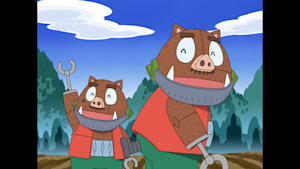 第67話 メカガオンあらわる！