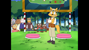 第68話 どっきりびっくり？！ゴルフたいかい