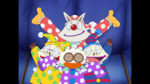 第69話 ゾロリ大サーカス