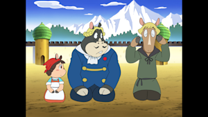 第76話 サンキューさんありがとう