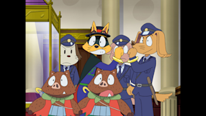 第77話 ゾロリきゅうしゅつ大さくせん