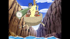 第78話 ぼうそうきかんしゃ ききいっぱつ