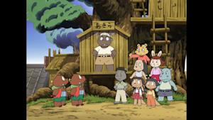 第79話 たいけつ！こどもVSおとな