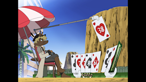 第80話 ゾロリとガオン きょうふの97ならべ