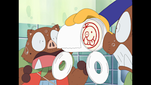 第81話 ひっさつイタズラ人