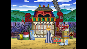 第83話 イシシ・ノシシのおかしじごく