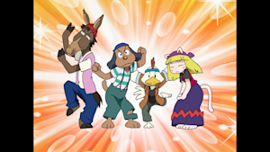 第91話 めざせ！スーパーヒーロー