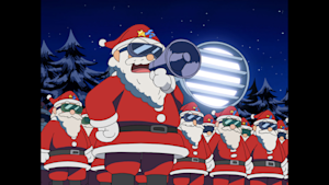 第93話 うちゅうじんはサンタクロース