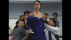 「あぶない刑事」シリーズ あぶない刑事 第34話 変身