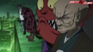 第95話 妖怪大同盟