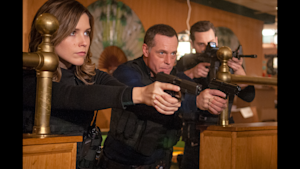 シカゴ P.D. シーズン1 第08話 チャイナタウンの闇