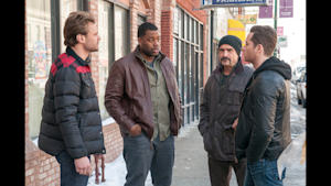 シカゴ P.D. シーズン1 第15話 （最終話）過去の傷