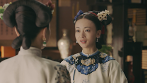 エイラク　全話 中国時代劇「瓔珞＜エイラク＞～紫禁城に燃ゆる逆襲の王妃