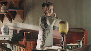 瓔珞＜エイラク＞～紫禁城に燃ゆる逆襲の王妃～ 第14話 盗まれた書