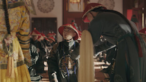 瓔珞＜エイラク＞～紫禁城に燃ゆる逆襲の王妃～ 第15話 胸に刺した匕首（ひしゅ）