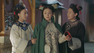 瓔珞＜エイラク＞～紫禁城に燃ゆる逆襲の王妃～ 第19話 決死の大芝居