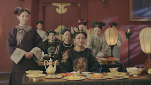 瓔珞＜エイラク＞～紫禁城に燃ゆる逆襲の王妃～ 第21話 消えた“仏の蓮”