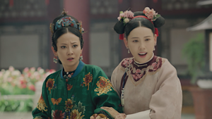 瓔珞＜エイラク＞～紫禁城に燃ゆる逆襲の王妃～ 第22話 証拠の帯