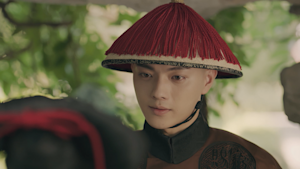 瓔珞＜エイラク＞～紫禁城に燃ゆる逆襲の王妃～ 第13話 親と法