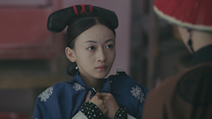 瓔珞＜エイラク＞～紫禁城に燃ゆる逆襲の王妃～ 第29話 奇妙な友情